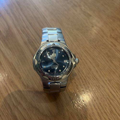 Tag heuer kirium chronometer - tag,