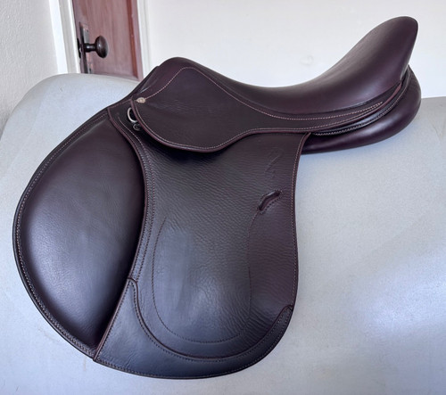 Antares comfort 2 saddle - 17.5",