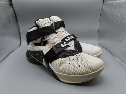 Nike lebron soldier shoes - 9,