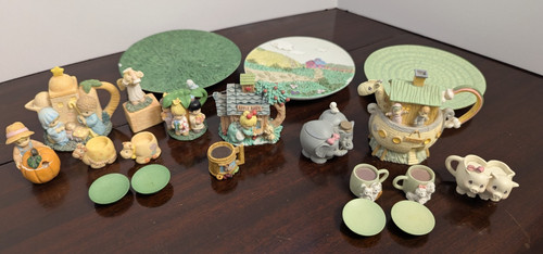 Vintage precious moments - vintage,