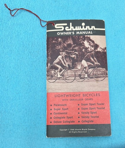 Schwinn 1968 super sport - 1968,