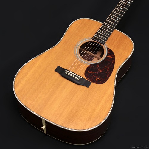Martin 2010 natural - hd-28,