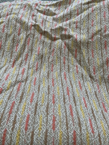 Vtg bates twin bedspread mid - bates,