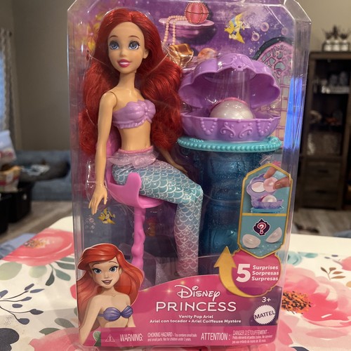 Mattel disney princess vanity - disney,