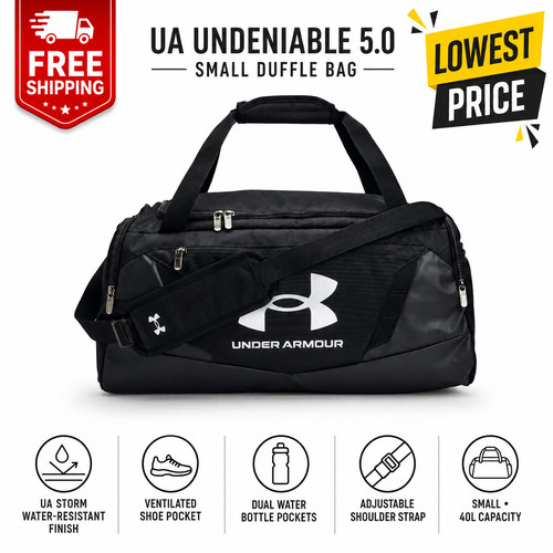Under armour small - armour, undeniable
