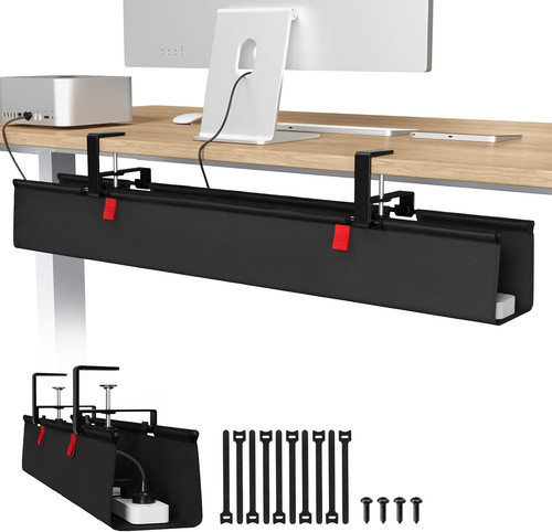 Drill under desk cable - drill,