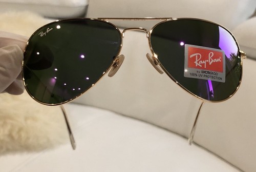 Ray ban aviator - ray, sunglasses