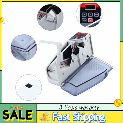 Money counter machine - counter, currency