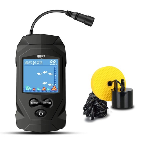 Lucky portable fish finders - lucky,