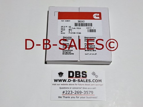 Std standard piston - std,