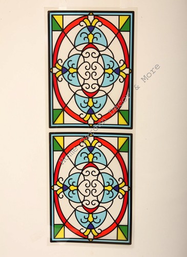 9 victorian scroll - 9",