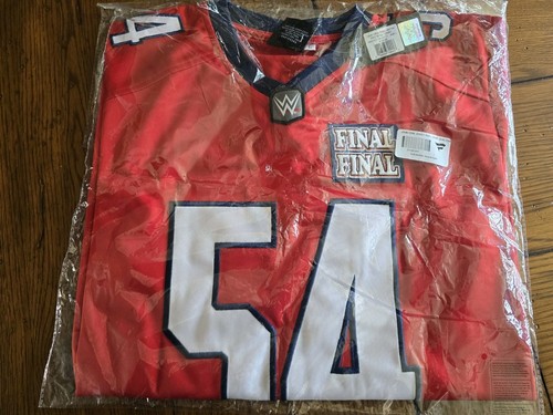 Nwt wwe official john - wwe,