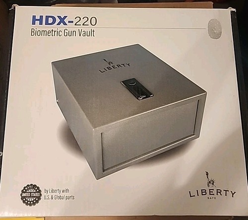 Liberty safe hdx 220 - safe,