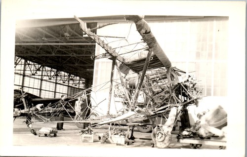 Waco biplane photo - photo, x