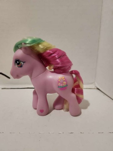 2005 little pony pink - 2005, g3