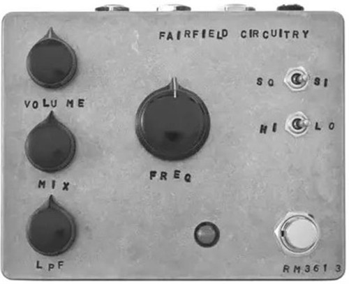 Fairfield circuitry randy - fairfield,
