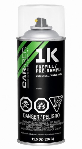 Car rep basecoat - aerosol, for