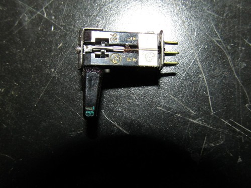 Vtg nos electro voice model - nos, ev