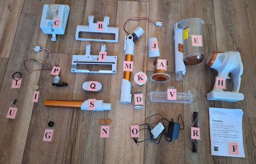 Replacement parts for - replacement,