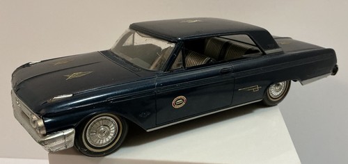 1962 ford galaxie 500 door - ford, 2