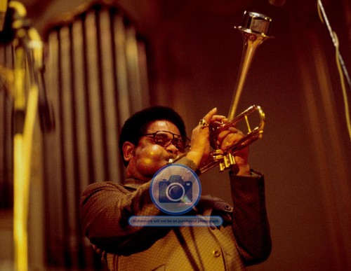 Dizzy gillespie trumpet giants - dizzy,