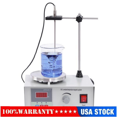 2000ml magnetic stirrer 2 - magnetic, 85-2