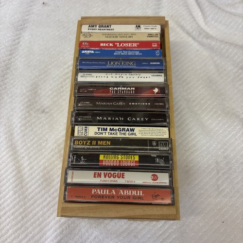 Lot vintage 80s 90s - 14,