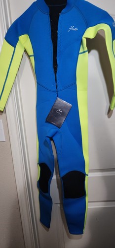 Hevto wetsuits kids youth size - hevto,