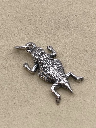 Retired james avery horned - james,