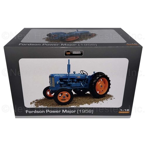Fordson power major - 1/16,