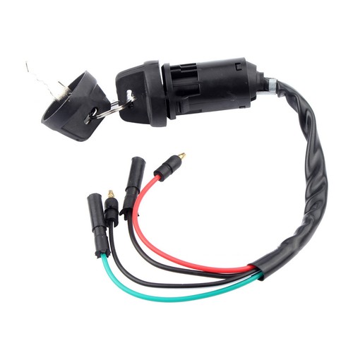 Replacement ignition switch - replacement,