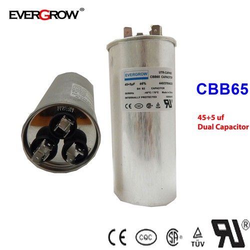 Mfd capacitor for air - mfd,