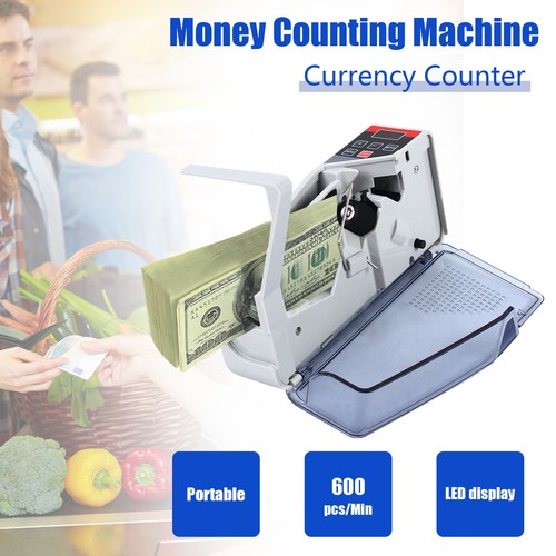 Money counter mini - counter, bill