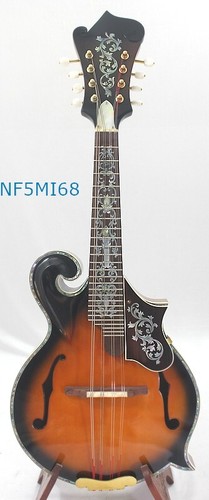 Alulu style mandolin - style,