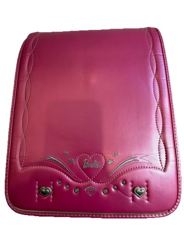 Barbie pink randoseru backpack - barbie,