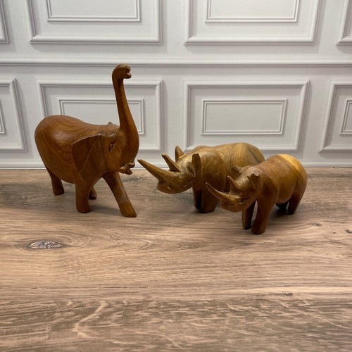 Hand carved solid wood - solid,