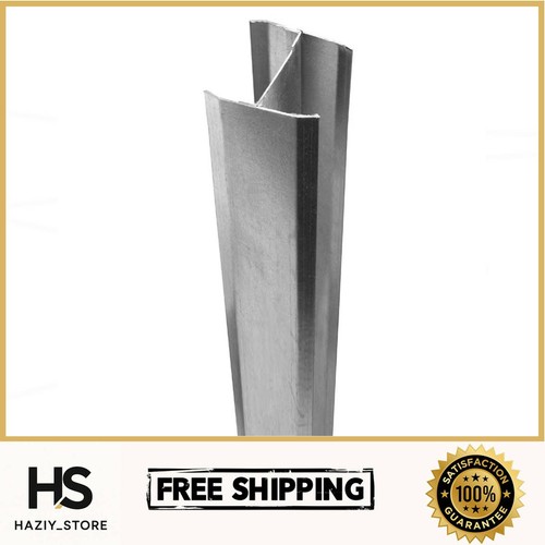 New aluminum post insert - new,