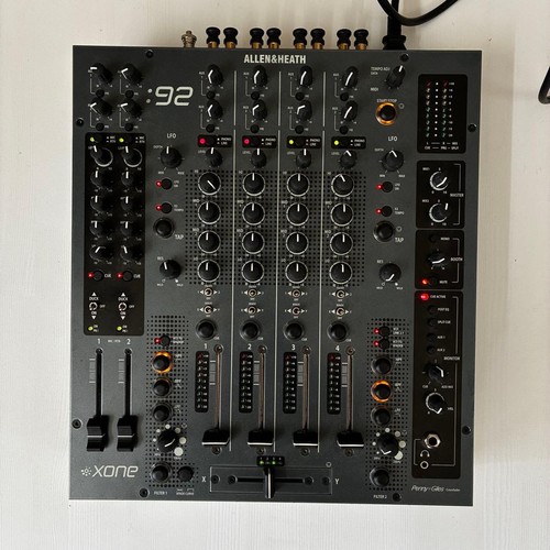 Allen heath xone - &, dj