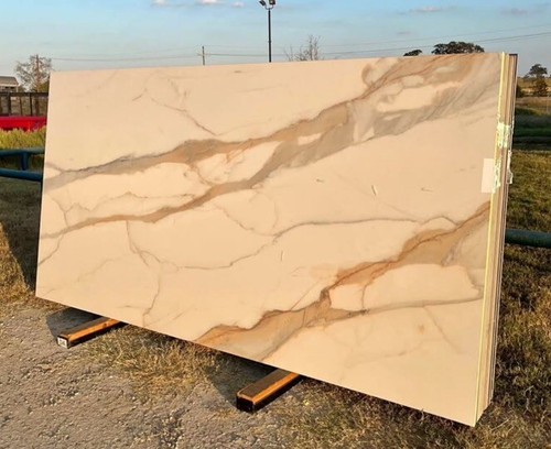 Sintered stone polished - stone, slabs