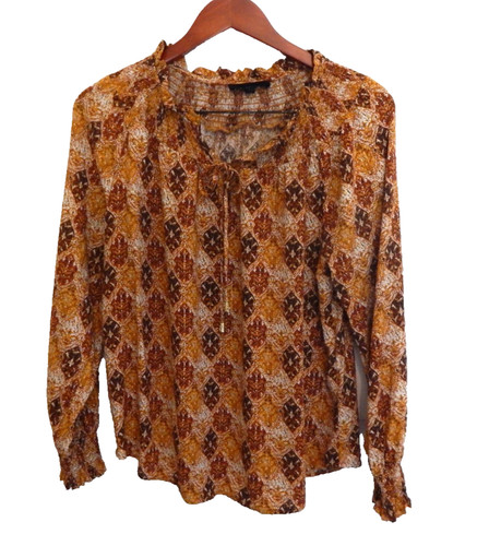 Jane delancy top size - size, xl