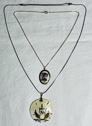 Lot vintage gold - lot, chain