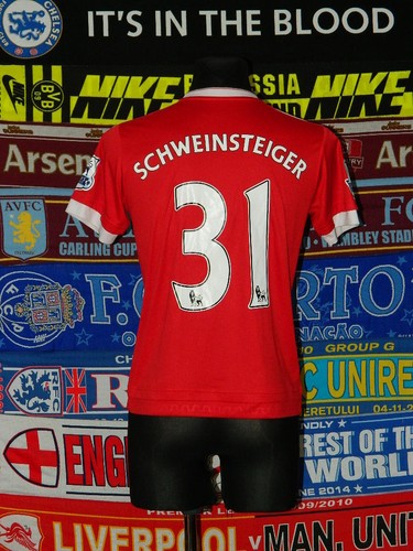 Manchester united adults - 5/5,