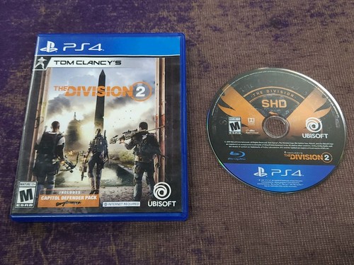 Ubisoft tom clancy - tom, clancy's