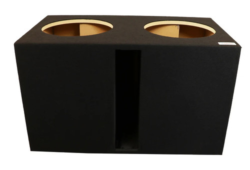 Dual ported box - dual, 18