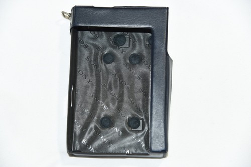Blue case for sony - case, tps-l2