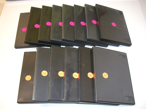 Lot empty standard - of,