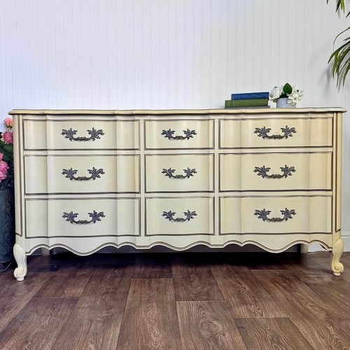 Vintage french provincial - vintage,