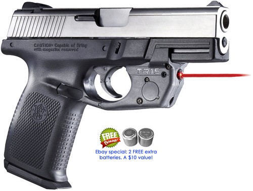 Armalaser tr15 tr15s red - red, laser