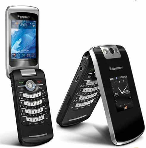 Blackberry pearl flip - blackberry,
