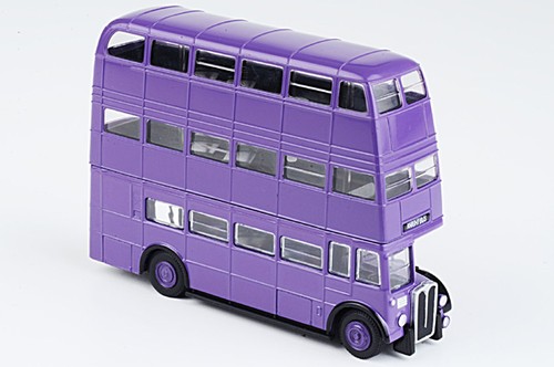 Corgi knight bus triple - knight,
